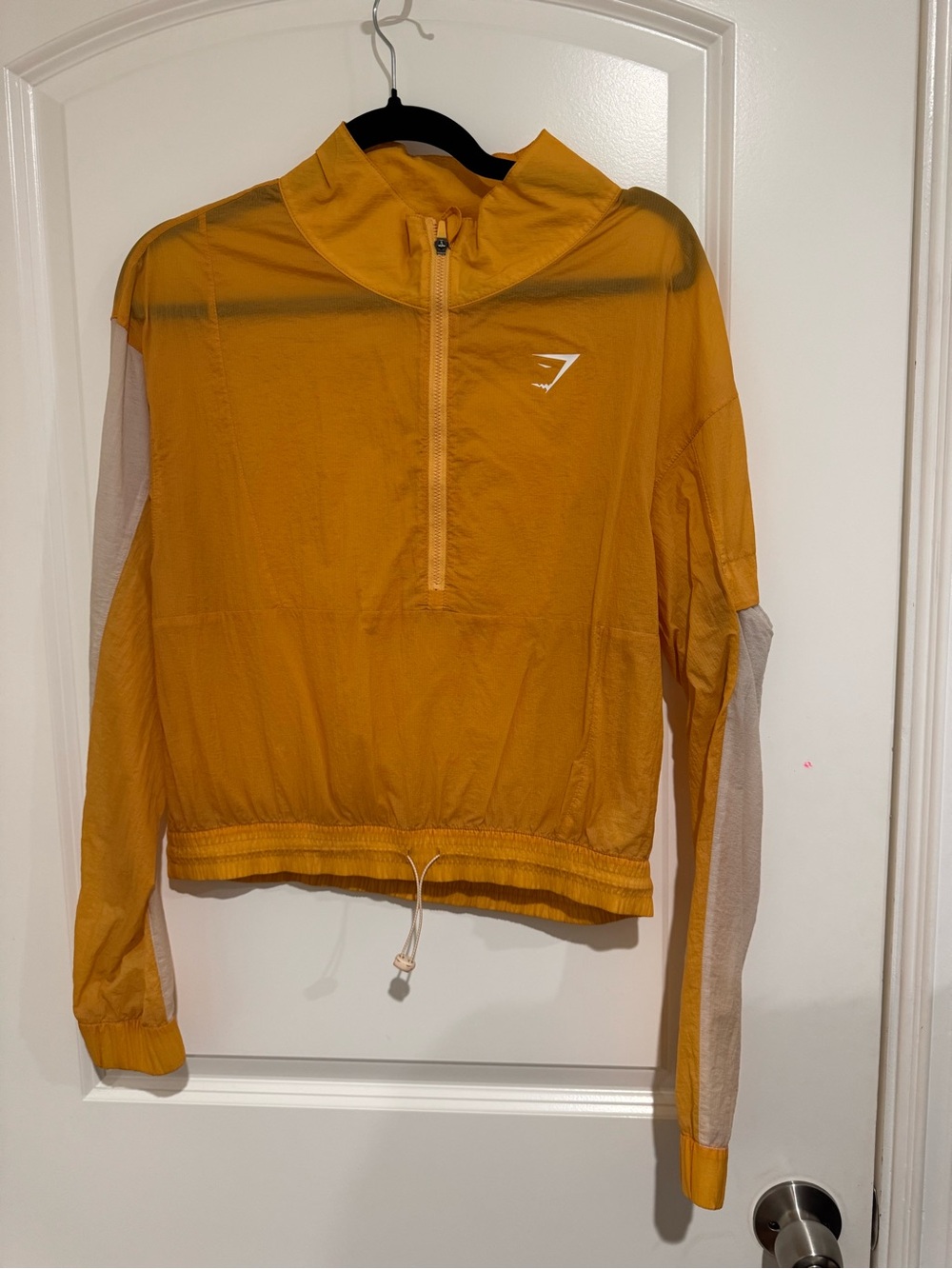 Gymshark Sheer Training Pullover-Lot of 2